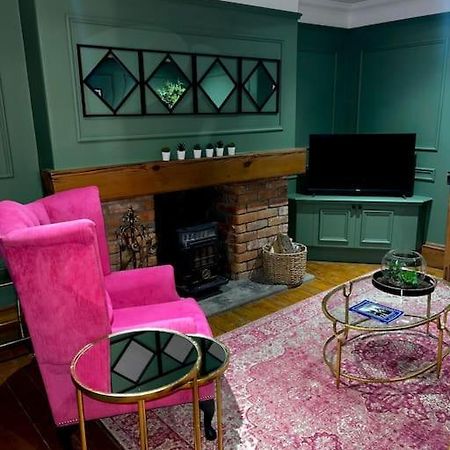Historic Cottage In The Heart Of Old Aberdeen. Esterno foto
