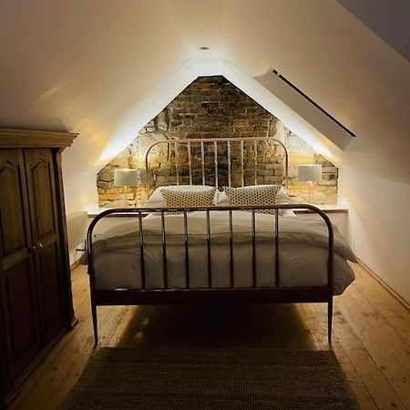 Historic Cottage In The Heart Of Old Aberdeen. Esterno foto