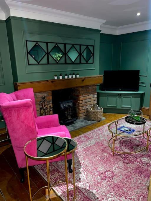 Historic Cottage In The Heart Of Old Aberdeen. Esterno foto