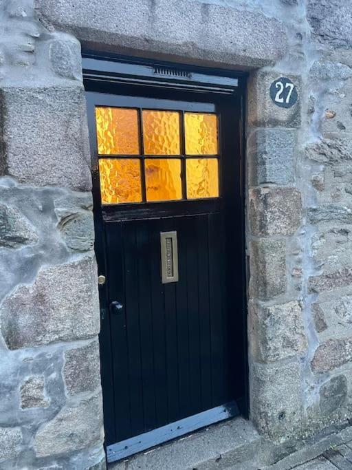 Historic Cottage In The Heart Of Old Aberdeen. Esterno foto